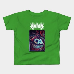 Et Languorem Eye Kids T-Shirt